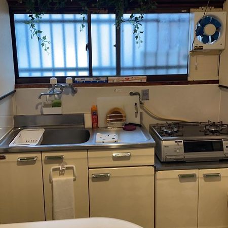 Hakko Ichiu Villa Osaka Eksteriør billede
