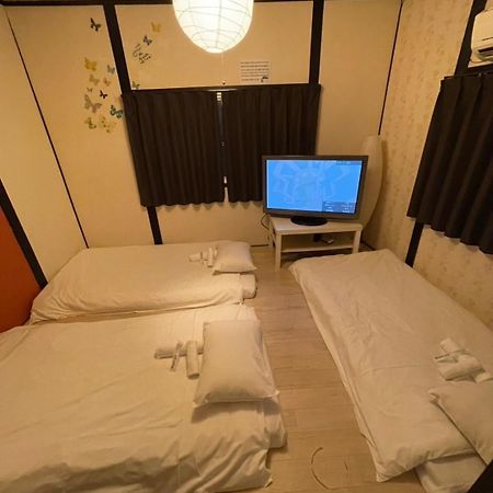 Hakko Ichiu Villa Osaka Eksteriør billede