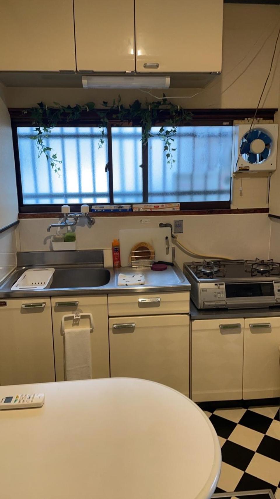 Hakko Ichiu Villa Osaka Eksteriør billede