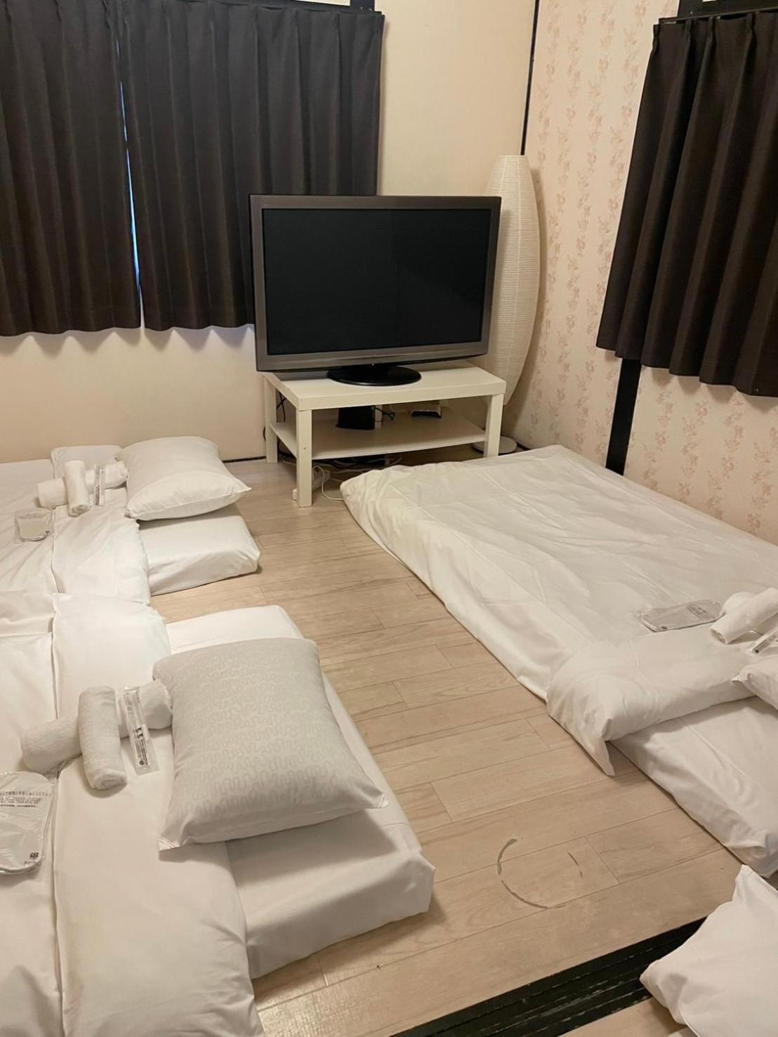 Hakko Ichiu Villa Osaka Eksteriør billede
