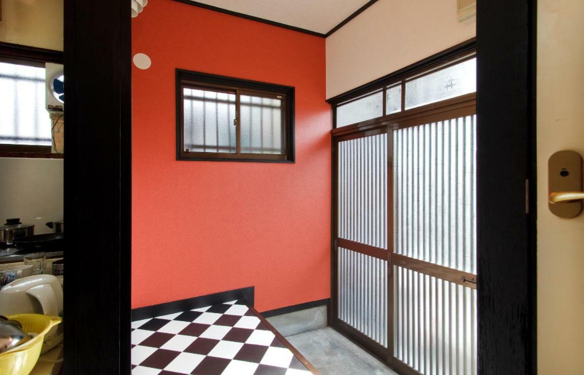 Hakko Ichiu Villa Osaka Eksteriør billede